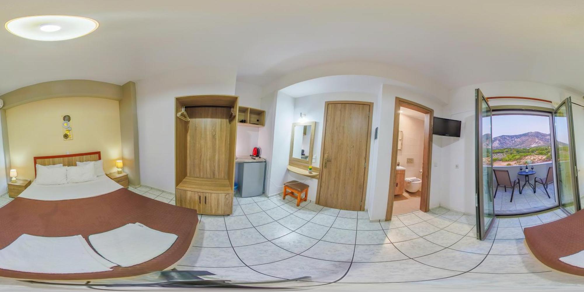 Panorama Apartment Elafonisi Exterior foto