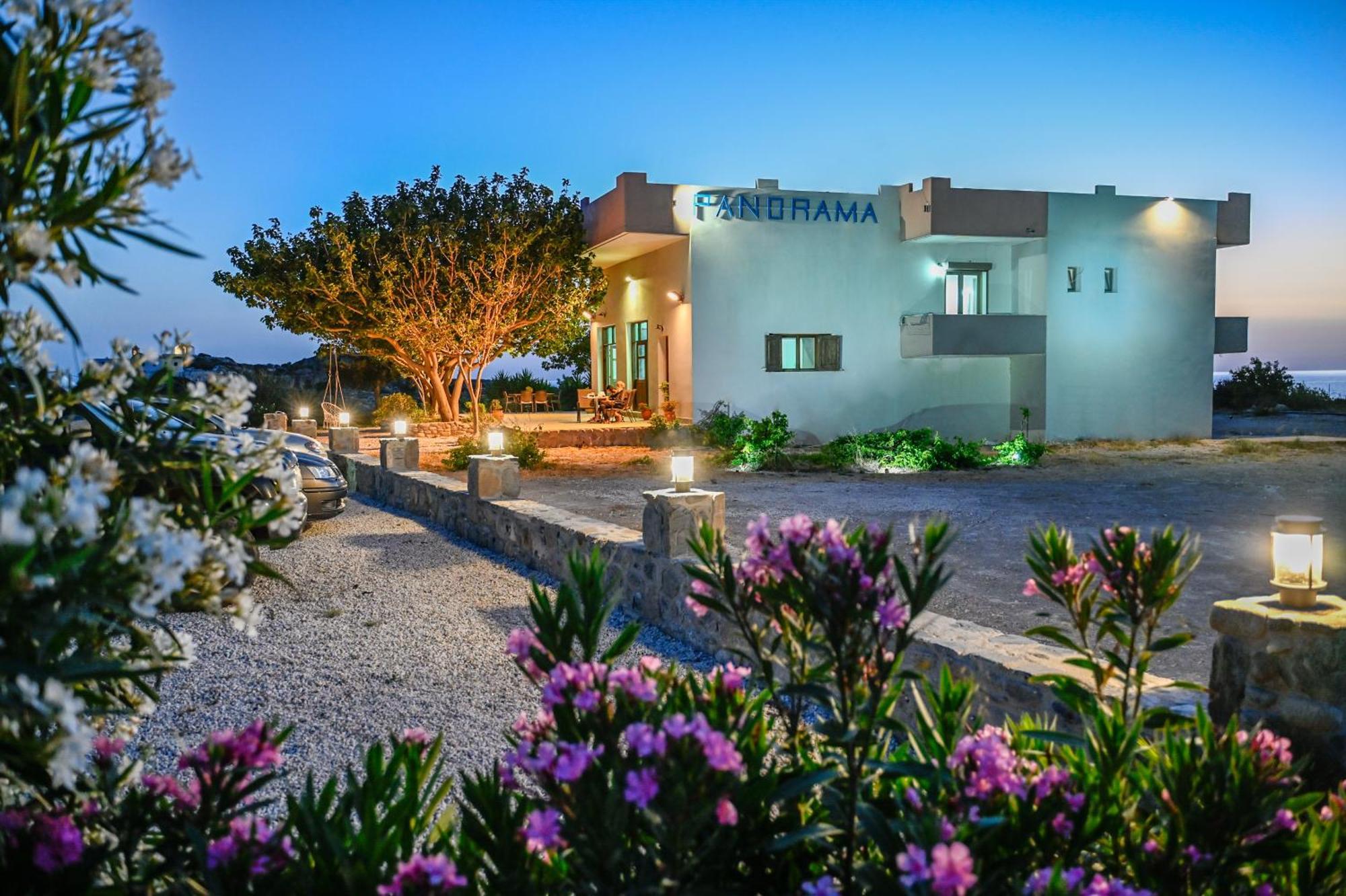 Panorama Apartment Elafonisi Exterior foto