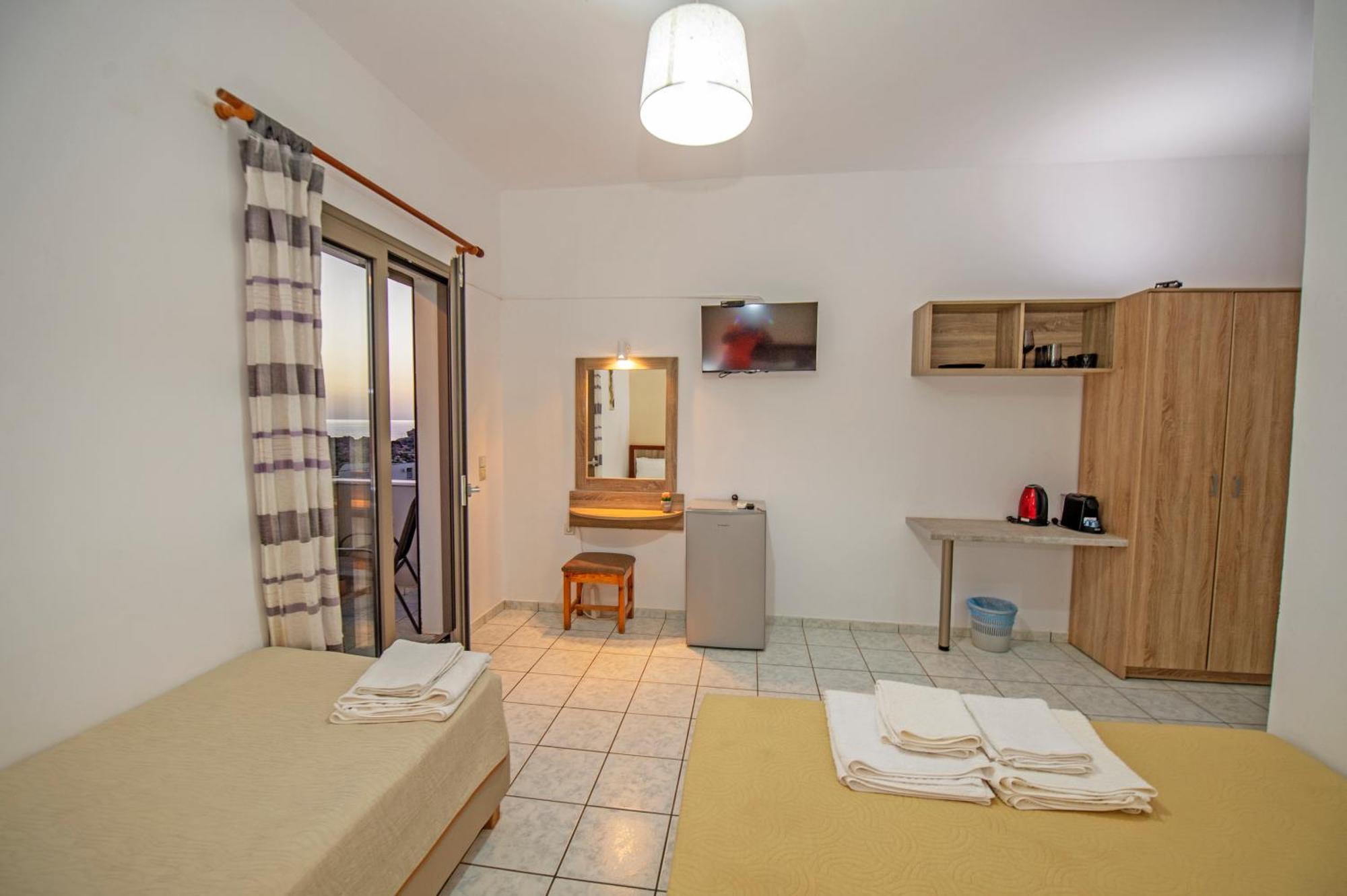 Panorama Apartment Elafonisi Exterior foto