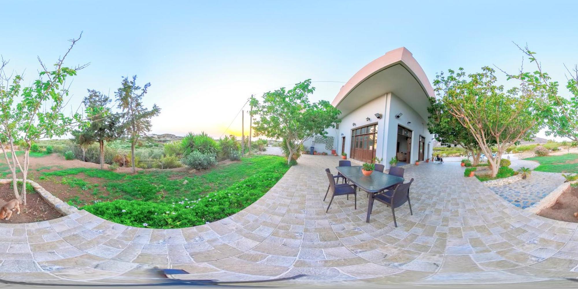 Panorama Apartment Elafonisi Exterior foto
