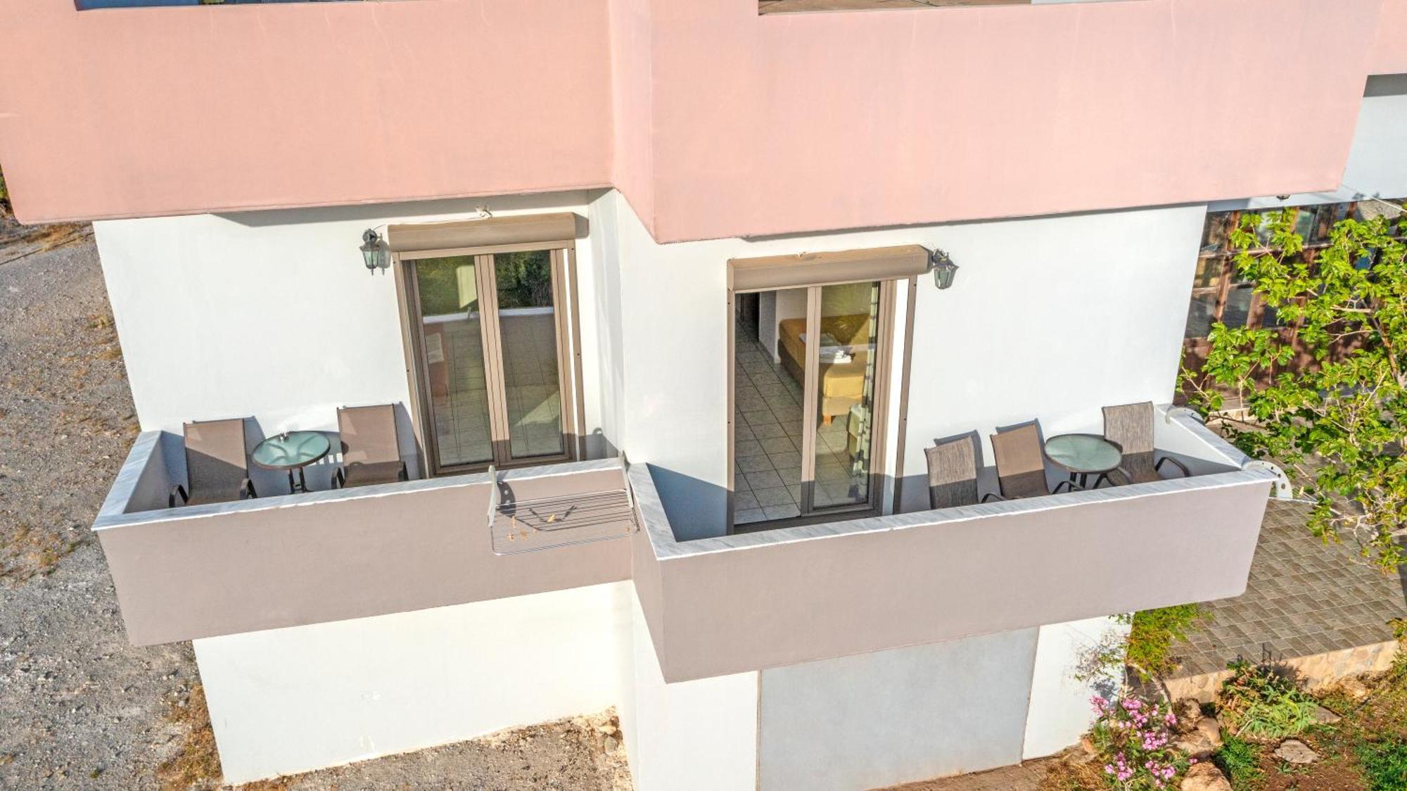 Panorama Apartment Elafonisi Exterior foto