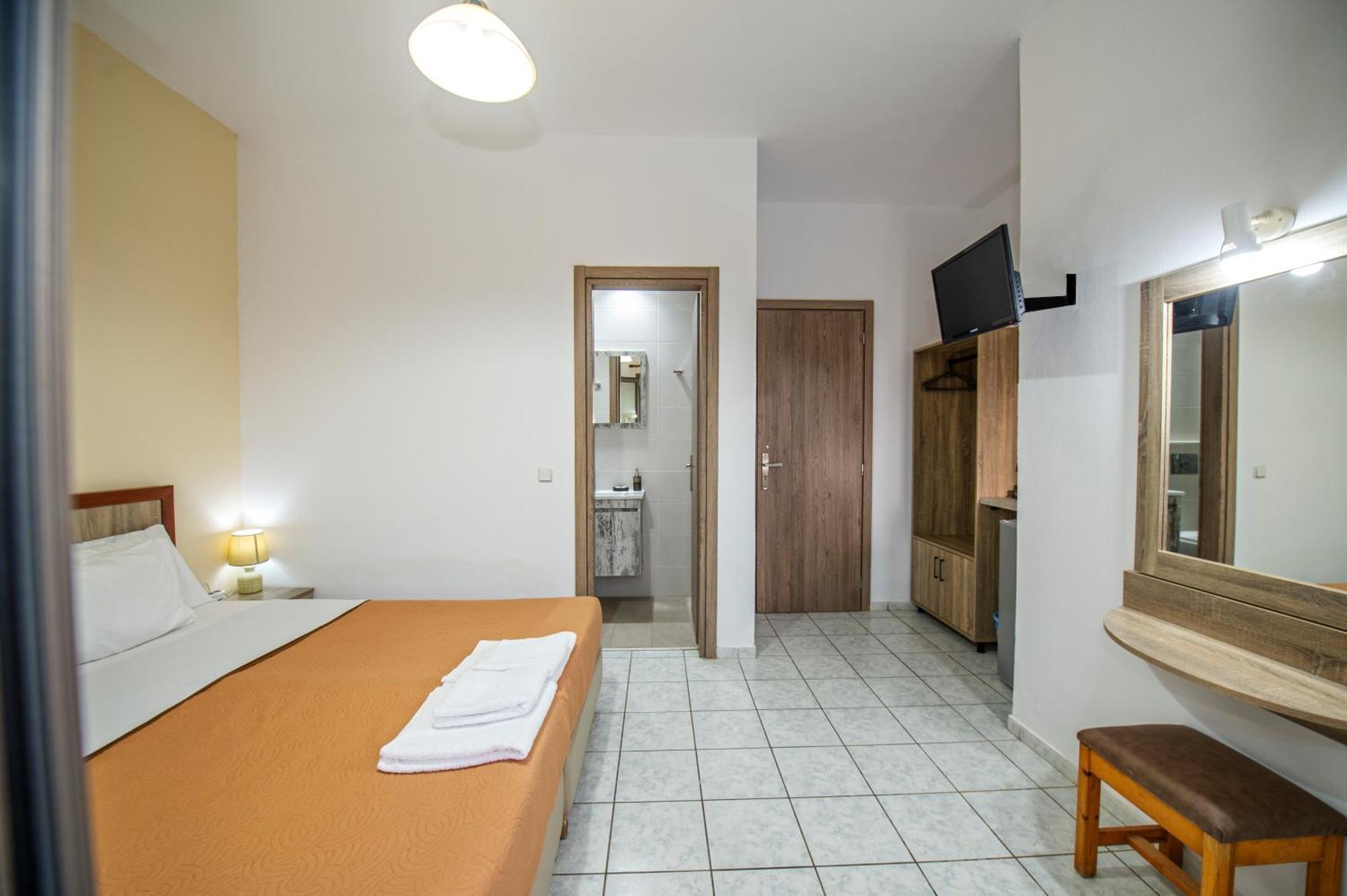 Panorama Apartment Elafonisi Exterior foto