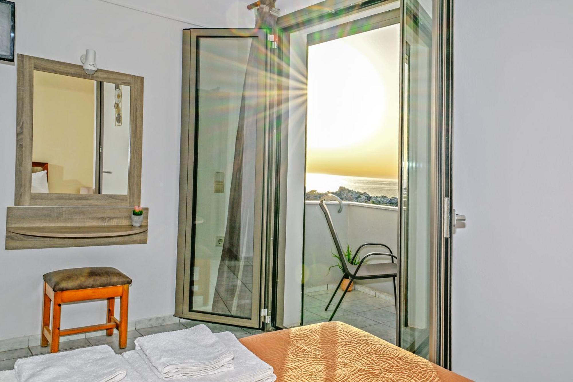 Panorama Apartment Elafonisi Exterior foto
