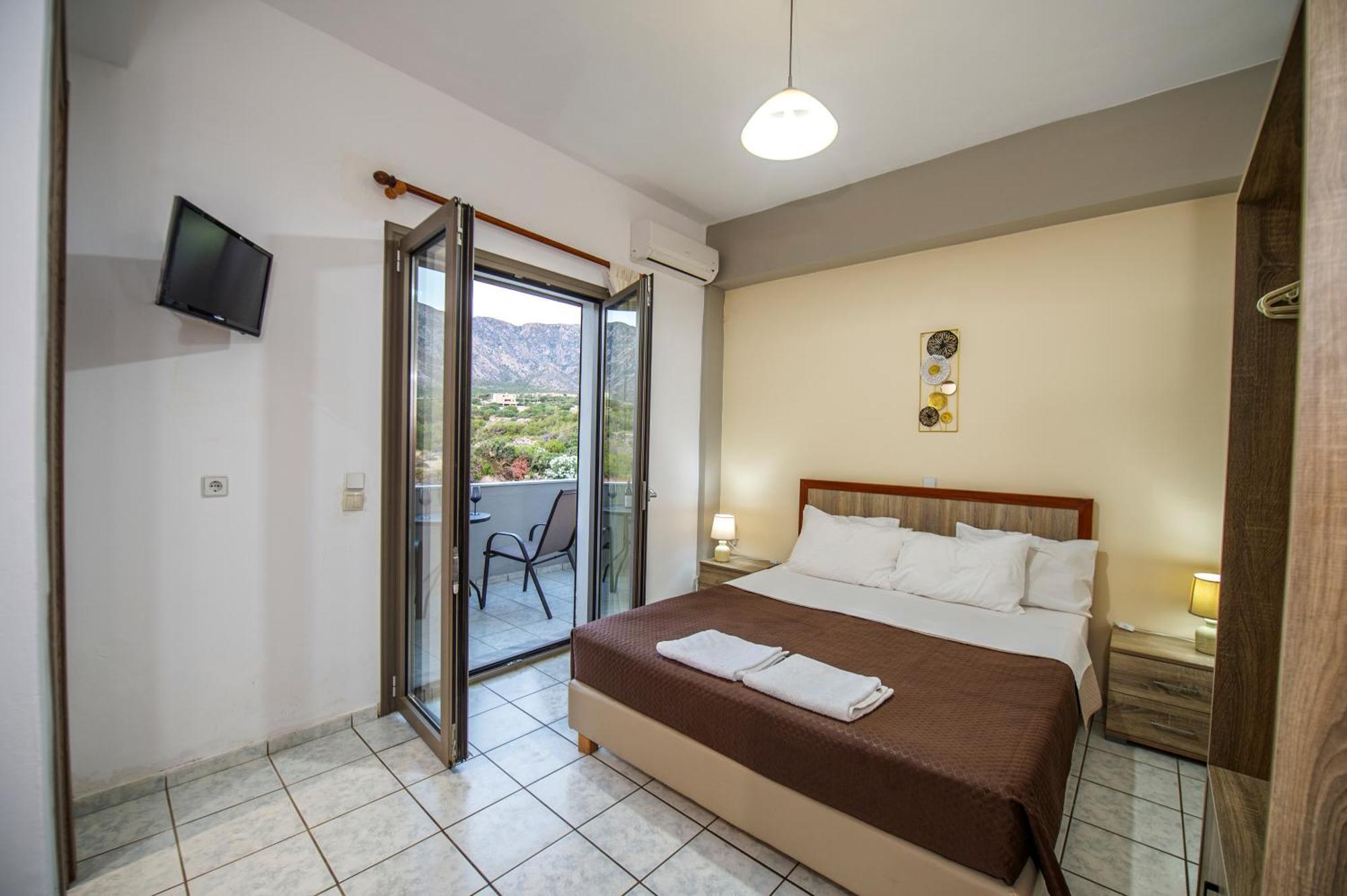 Panorama Apartment Elafonisi Exterior foto